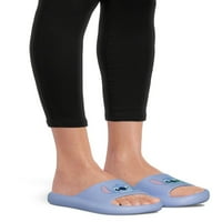 Odrasle žene Disney Stitch casual Comfort Sandals sandale, veličine 6-11