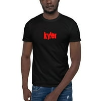 3xl Kyler Cali stil pamučne majice s kratkim rukavima prema nedefiniranim darovima