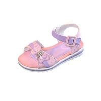 Djeca djeca djevojčice Crystal Bowknot sandale casual cipele chmora