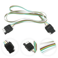 Komplet ožičenja prikolice komplet kabelskog svežnja za osvjetljenje prikolice konektor za kontakt prikolice produžetak