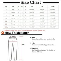 Ženske teretne hlače prevelike veličine s džepovima širokog kroja, široke čipkaste Ležerne duge teretne hlače,