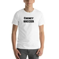 Nedefinirani pokloni XL Cheney Soccer Majica s kratkim rukavima