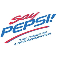 Pepsi muške grafičke majice s kratkim rukavima S-XL, soda majice