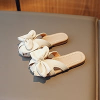 Sandale za djevojčice s otvorenim potpeticama, sandale na otvorenom, sandale za plažu