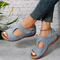 Rasprodaja sandala za žene sandale za supinator cipele ortopedske sandale za plažu ljetne neklizajuće Ležerne