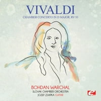 Vivaldi: komorni koncert u D-duru, e-mail