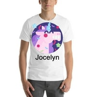 Nedefinirani pokloni s Jocelyn Party Unicorn majica s kratkim rukavima