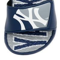 New York Yankees muški gel klizački sandale