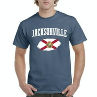 Muška majica Kratki rukav - Jacksonville