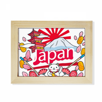 Ručno ukrašeni Japan uzorak radna računala fotografija slika slika art dekoracija slika