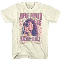 Janis Joplin kozmic blues muška majica