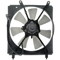 620-sklop ventilatora za hlađenje motora na vozačevoj strani za određene modele, pogodan za odabir: 1997 - Achn