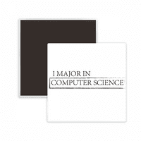 Citat: specijalizirao sam se za računalne znanosti, magnet za hladnjak za memoriju