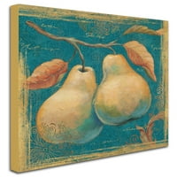 Zaštitni znak likovna umjetnost Lijepo voće i Canvas Art by Daphne Brissonnet