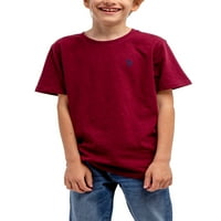 S. Polo Assn. Dječaci majica kratkih rukava posade, veličina 4-18