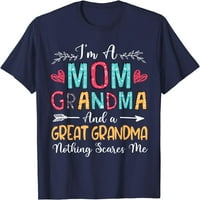 Ja sam mama baka i majica velike bake Majčin dan