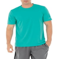 Brzosušeća Majica kratkih rukava za muškarce i muškarce, do veličine 3 inča