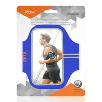Sportska traka za trčanje za 9-inčni 6-inčni ili drugi uređaj u plavoj boji