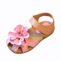 Dječje cipele s cvijećem za djevojčice sandale princezine cipele sandale plesne cipele