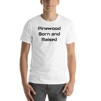 Pinewood Rođen i uzgajana pamučna majica s kratkim rukavima po nedefiniranim darovima