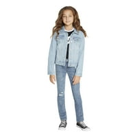Traper jakna za Kamiondžije za djevojčice veličine 4-16