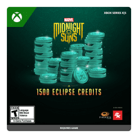 Marvel's Midnight Suns: 1, Eclipse krediti - XBO serija X