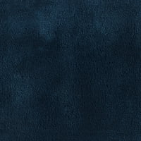 Hotelski stil Blue Micro-Polyester 17 24 set za kupanje
