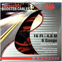 6-gauge pojačalo kabel, 16'