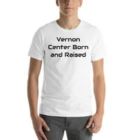 2xl Vernon Center Rođen i uzgajana majica s kratkim rukavima nedefiniranim darovima