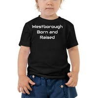 3xl Westborough rođena i uzgajana majica s pamukom kratkih rukava prema nedefiniranim darovima