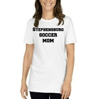 3XL Stephensburg nogometna mama mama kratkih rukava pamučna majica prema nedefiniranim darovima