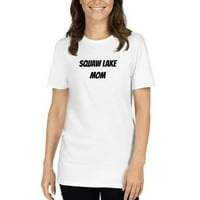 3xl Squaw Lake Mamina majica s kratkim rukavima pamuka majica po nedefiniranim darovima