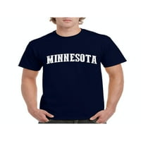 Muška majica Kratki rukav - Minnesota