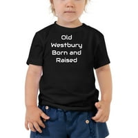Old Westbury Rođen i uzgajao pamučnu majicu s kratkim rukavima nedefiniranim darovima