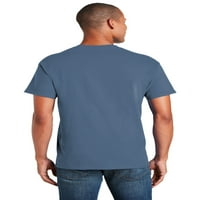 Normalno je dosadno - muške majice kratka rukava, do muškaraca veličine 5xl - Indiana