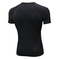 Prodaja ispod $ muške tajice za vježbanje fitness sport trčanje joga sportska košulja top bluza
