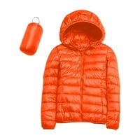 Stil u svakom šavu: Poboljšajte svoj zimski izgled u stilu hladnog vremena, ženski zimski topli kaput, debela
